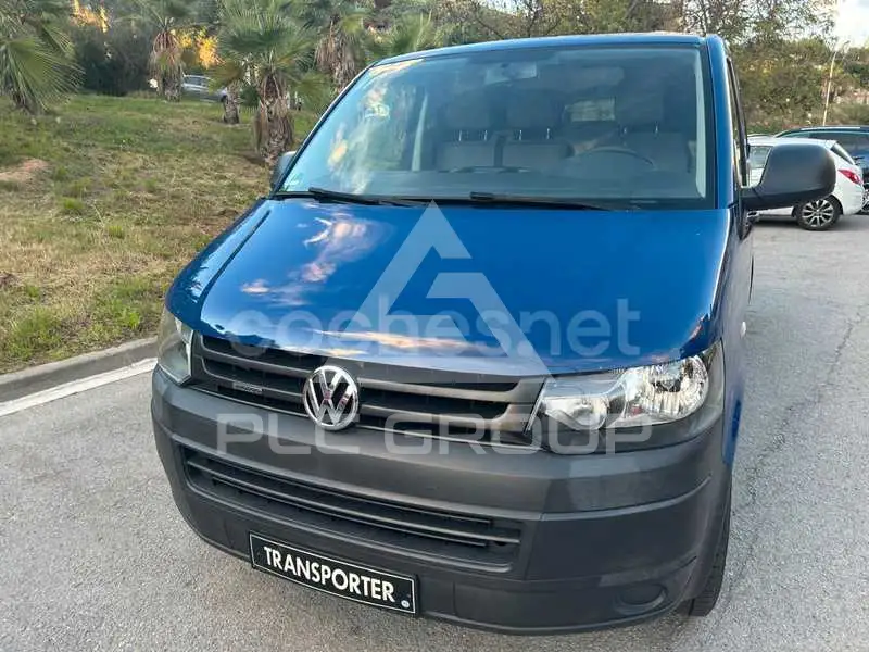 2014 Volkswagen Transporter