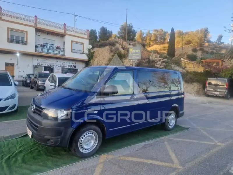 2014 Volkswagen Transporter