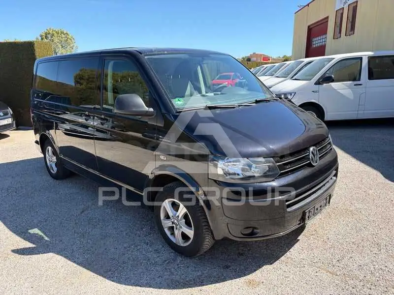 2014 Volkswagen Multivan