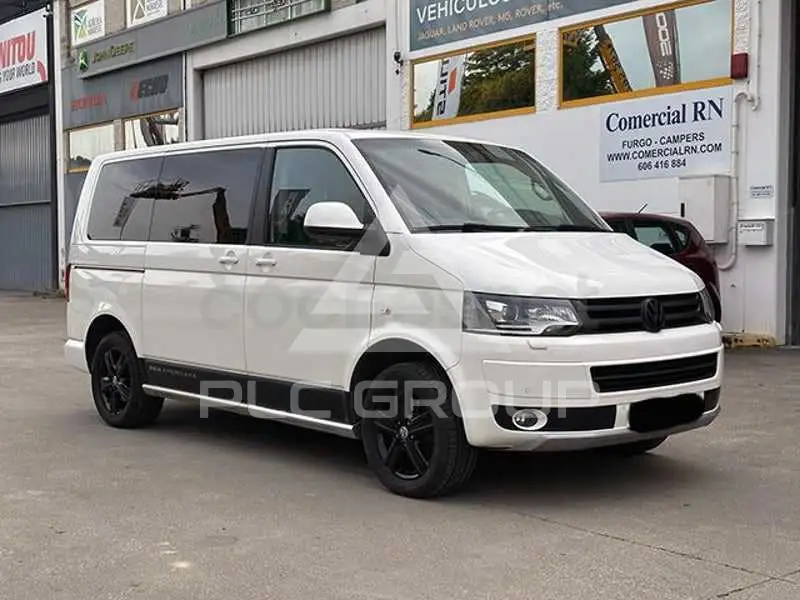 2014 Volkswagen Multivan