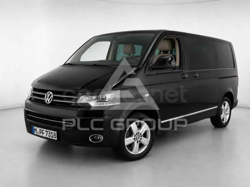 2014 Volkswagen Multivan