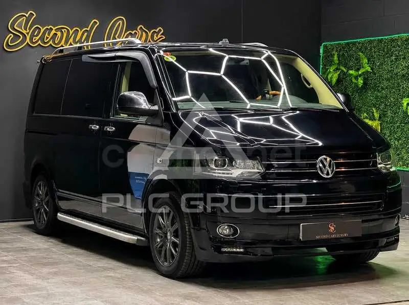2014 Volkswagen Multivan