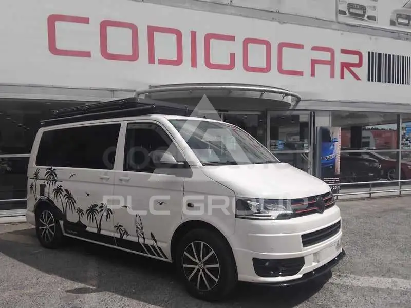 2014 Volkswagen Multivan