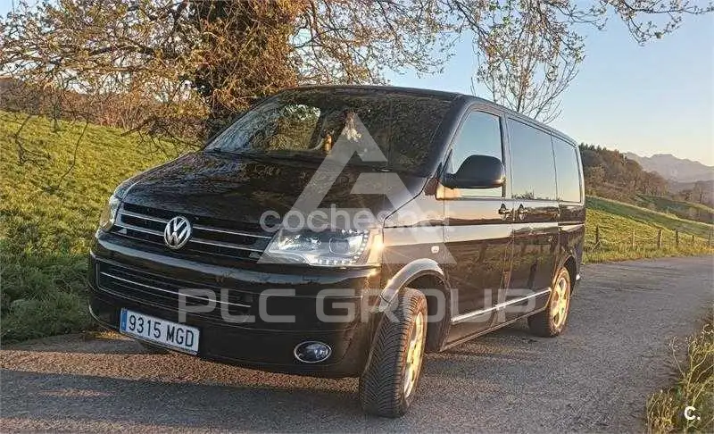 2014 Volkswagen Multivan