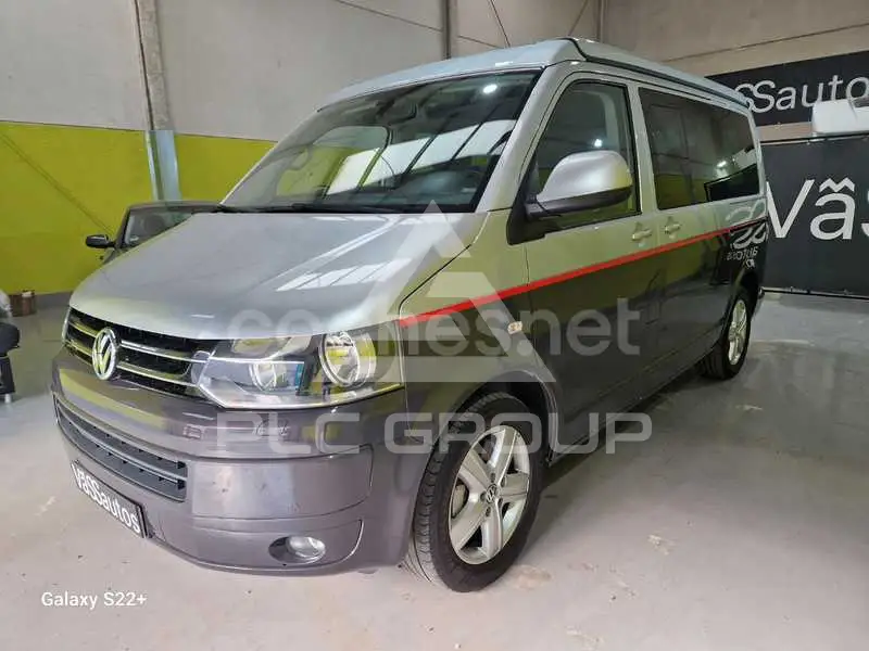 2014 Volkswagen Multivan