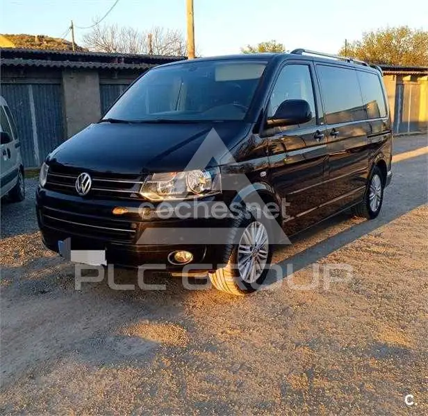 2014 Volkswagen Multivan