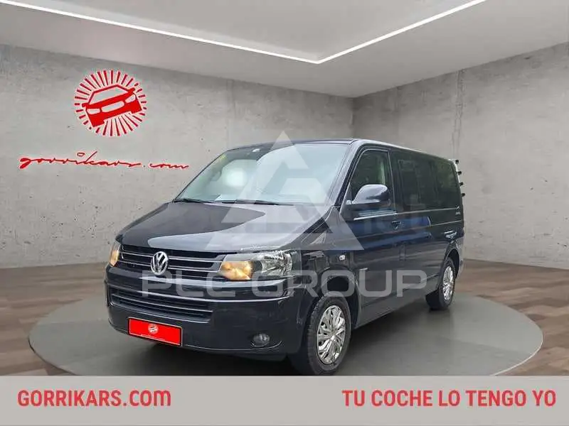 2014 Volkswagen Multivan