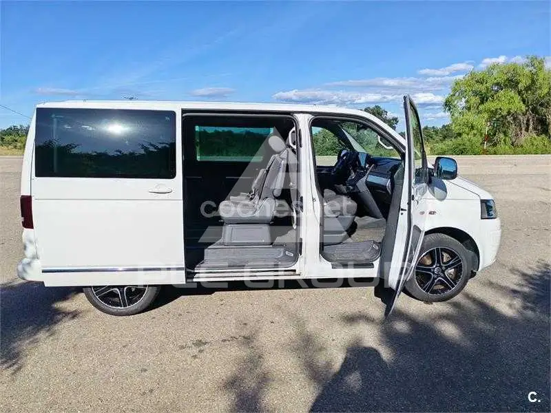 2014 Volkswagen Multivan