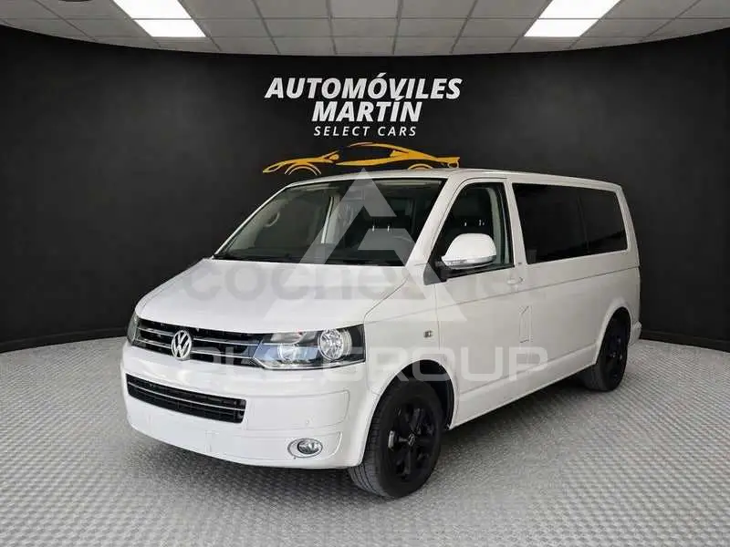 2014 Volkswagen Multivan