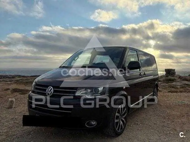 2014 Volkswagen Multivan