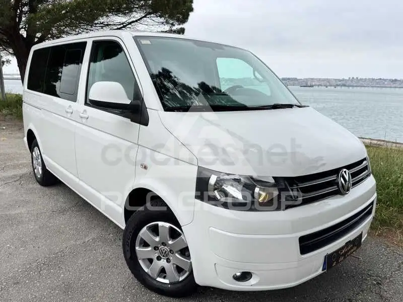 2014 Volkswagen Multivan