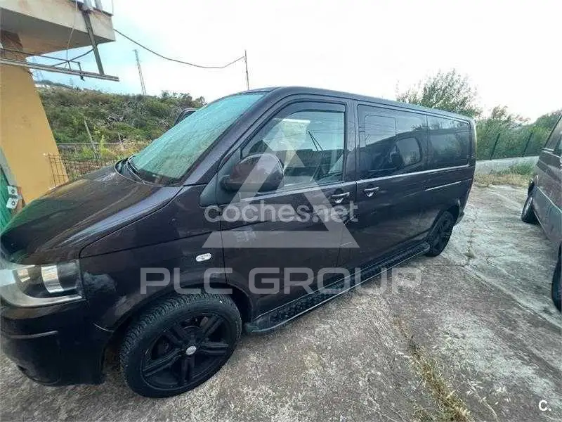 2014 Volkswagen Multivan