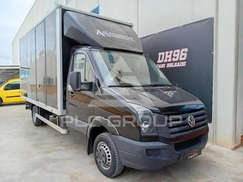 2014 Volkswagen Crafter