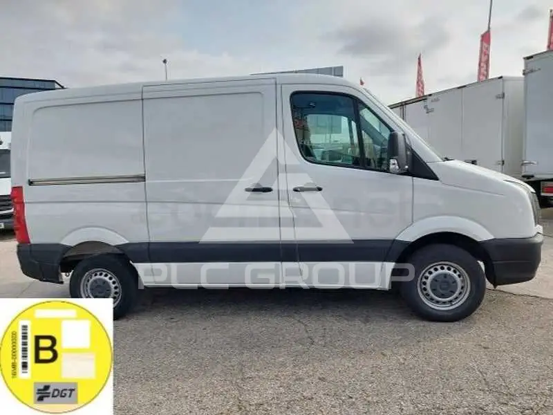 2014 Volkswagen Crafter