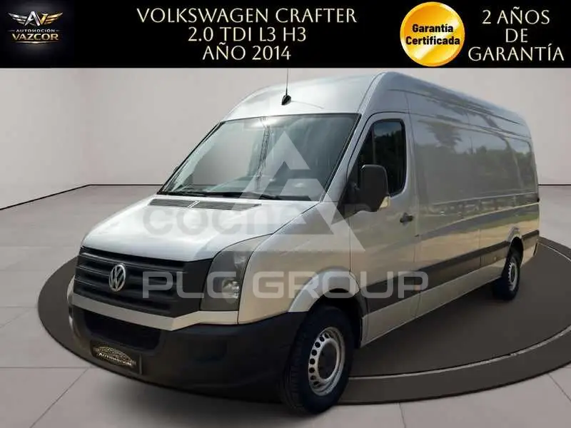 2014 Volkswagen Crafter