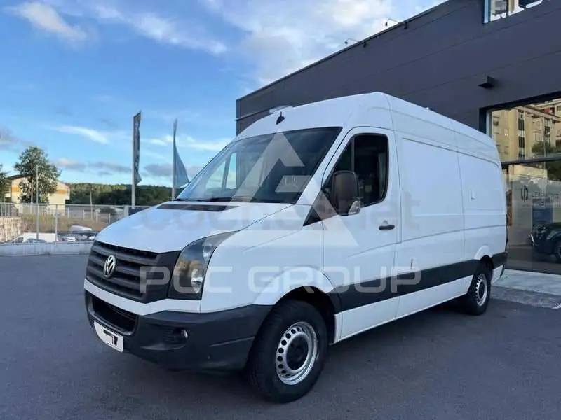 2014 Volkswagen Crafter