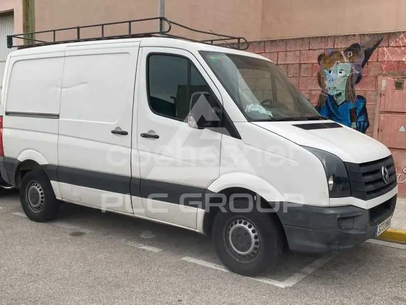 2014 Volkswagen Crafter