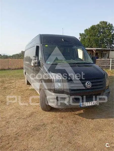 2014 Volkswagen Crafter