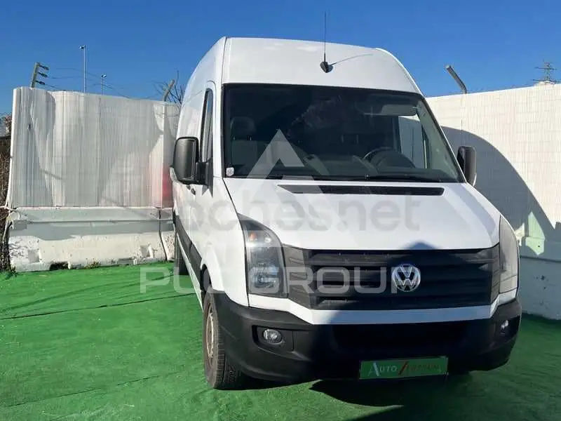 2014 Volkswagen Crafter