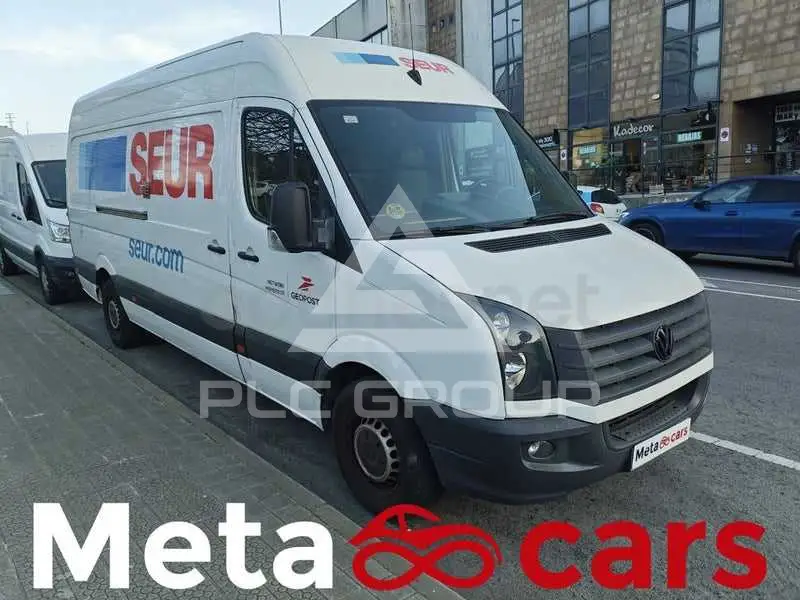 2014 Volkswagen Crafter