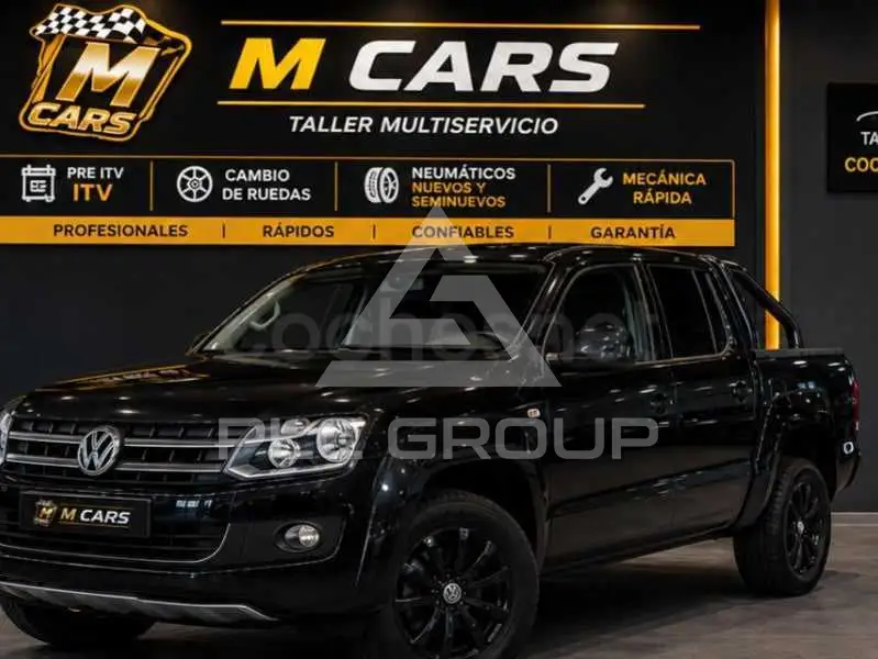 2014 Volkswagen Amarok