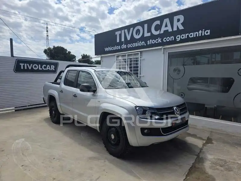 2014 Volkswagen Amarok