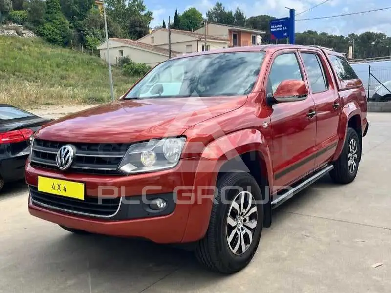 2014 Volkswagen Amarok