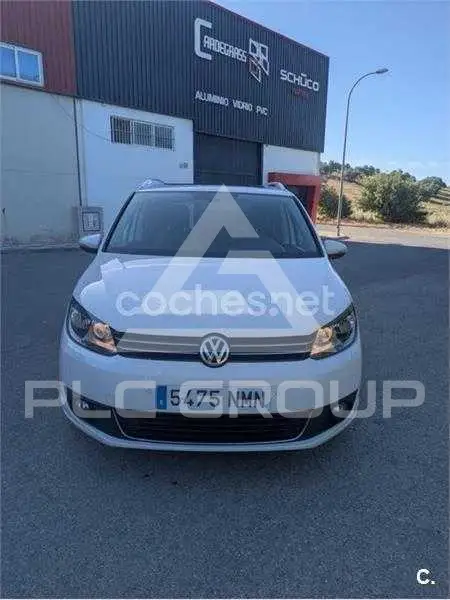 2014 Volkswagen Touran