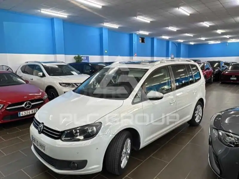 2014 Volkswagen Touran