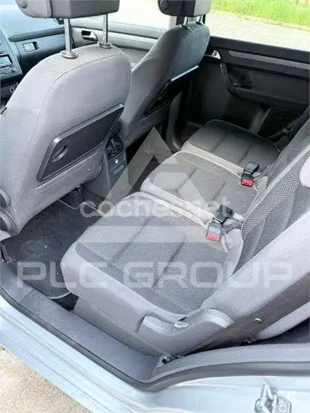 2014 Volkswagen Touran