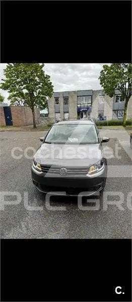 2014 Volkswagen Touran