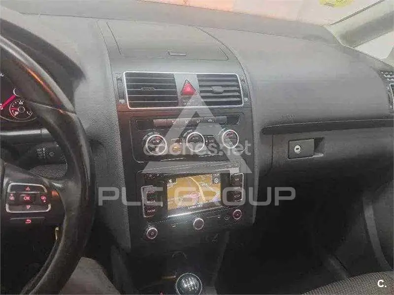 2014 Volkswagen Touran