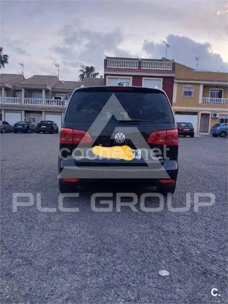 2014 Volkswagen Touran