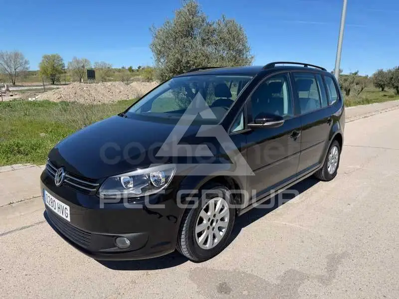 2014 Volkswagen Touran