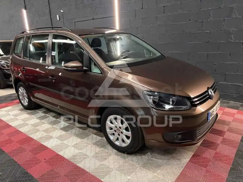 2014 Volkswagen Touran