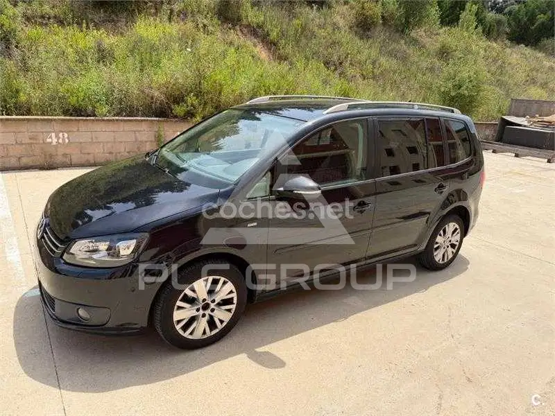 2014 Volkswagen Touran