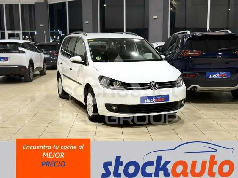 2014 Volkswagen Touran