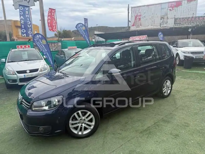 2014 Volkswagen Touran