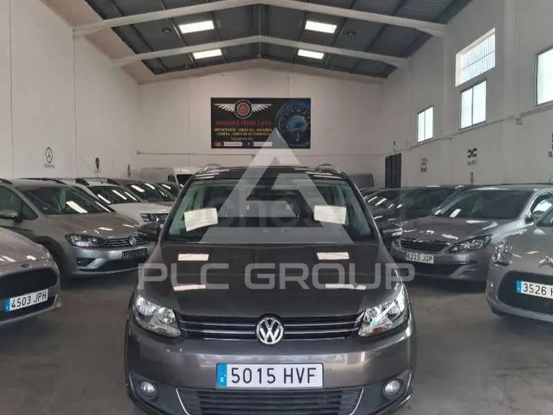 2014 Volkswagen Touran