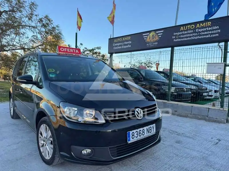 2014 Volkswagen Touran