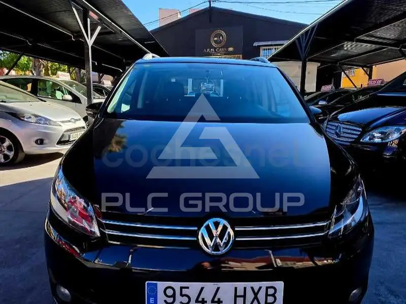 2014 Volkswagen Touran