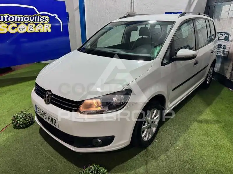 2014 Volkswagen Touran