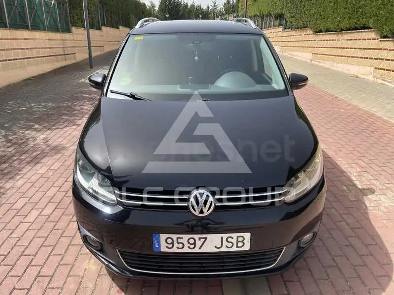 2014 Volkswagen Touran