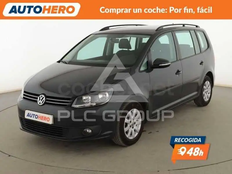 2014 Volkswagen Touran