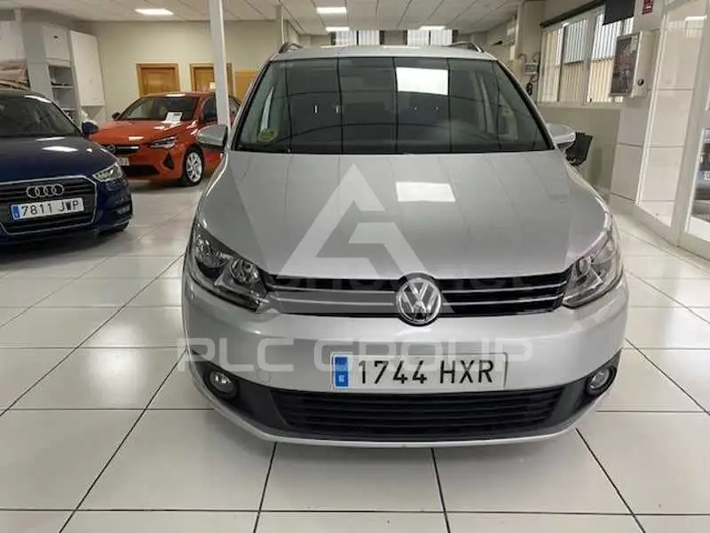 2014 Volkswagen Touran
