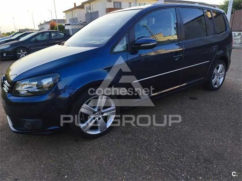 2014 Volkswagen Touran