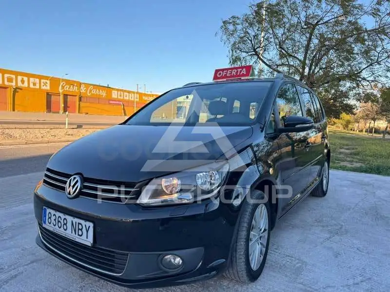 2014 Volkswagen Touran