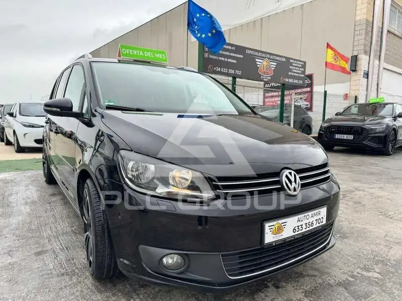 2014 Volkswagen Touran