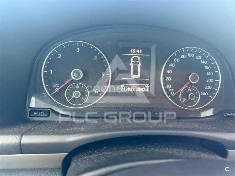 2014 Volkswagen Touran