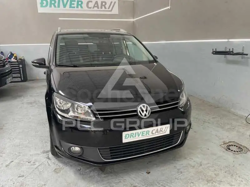 2014 Volkswagen Touran
